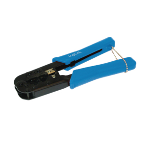 LogiLink WZ0033 kabelklipper Sort, Blå