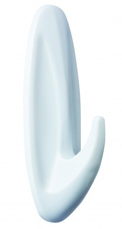 3M W17083 förvaringskrok Vit 1 styck