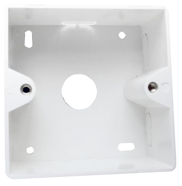 LogiLink NP0223 uttagboxar Vit