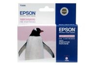 Epson Penguin STYLUS PHOTO RX700 Ink Cartridge (Light Magenta) blækpatron Original Lys magenta