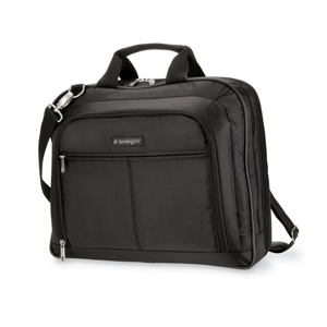 Kensington K62563US taske og etui til laptop 39,1 cm (15.4") Brevtaske Sort Kensington K62563US taske og etui til laptop 39,1 cm (15.4") Brevtaske Sort