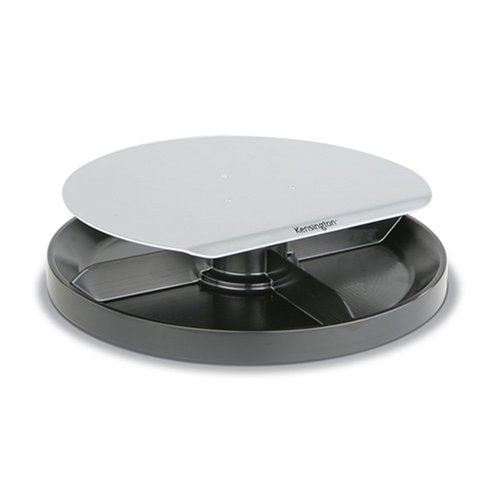 Kensington K60049US fäste och ställ till bildskärm Bord Grå