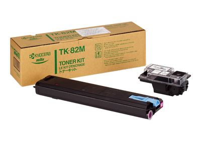 KYOCERA TK-82M tonerpatron Original Magenta
