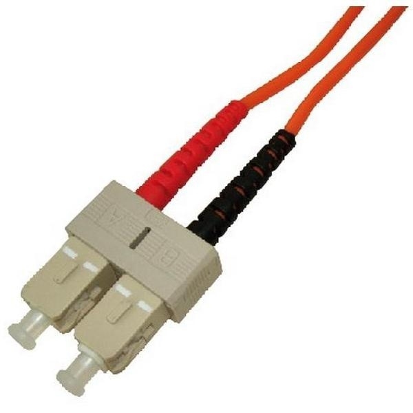 Nilox 07NXDF05SS201 InfiniBand og fiberoptisk kabel 5 m SC