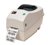 Zebra TLP2824 Plus etiketprinter Direkte termisk/termisk overførsel 203 x 203 dpi 102 mm/sek.