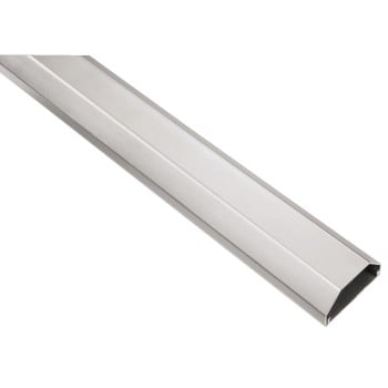 Hama Aluminium Cable Duct, silver ledningskanalsystem