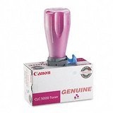 Canon 6608A001AA tonerpatron 1 stk Original Magenta