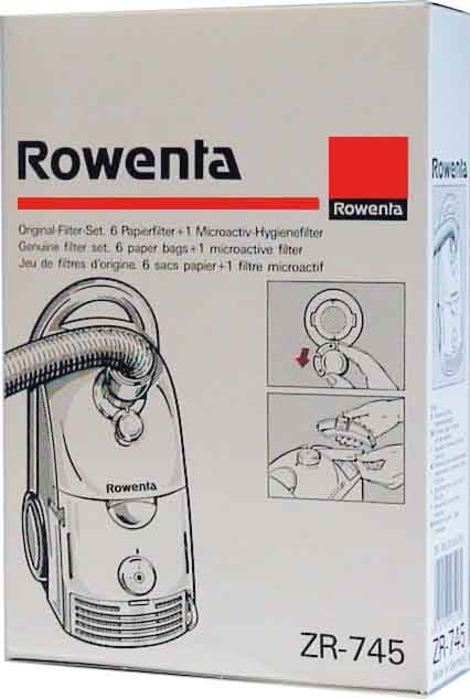 Rowenta ZR 745 Rowenta ZR 745