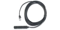 APC Temperature & Humidity Sensor Temperatur og luftfugtighedssensor Indbygget Ledningsført