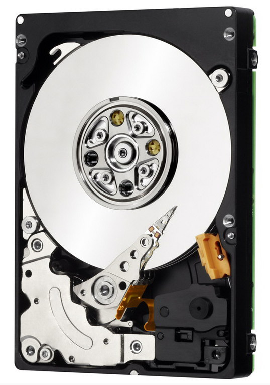 HP 250GB SATA 7200 LFF sisäinen kiintolevy 7200 RPM 3.5"
