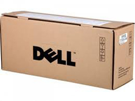 DELL 593-11167 tonerpatron 1 stk Original Sort