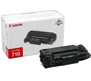Canon 710 Tonerkassett 1 styck Original Svart