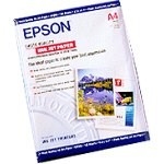 Epson Enhanced Matte Paper, A4, 250 ark, 192 g/m² Epson Enhanced Matte Paper, A4, 250 ark, 192 g/m²
