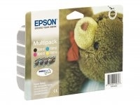 Epson Teddybear T0615 Multipack blækpatron Original