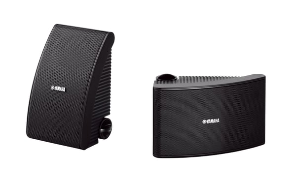 Yamaha NS-AW392 Svart 40 W