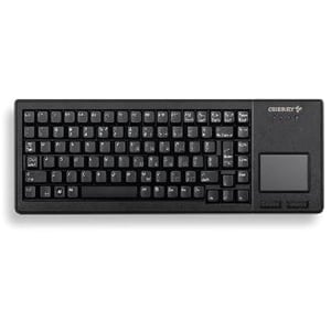 CHERRY G84-5500LUMCH-2 tastatur USB Sort CHERRY G84-5500LUMCH-2 tastatur USB Sort