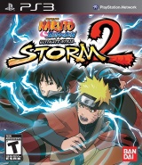 BANDAI NAMCO Entertainment Naruto Shippuden: Ultimate Ninja Storm 2 PlayStation 3