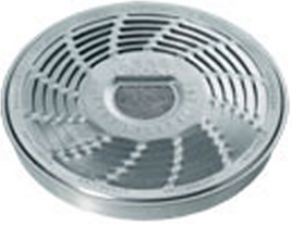 Tefal 794368 fritöstillbehör Grå