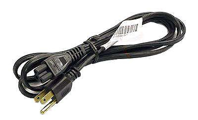 HP 491683-021 strömkablar Svart 1,83 m