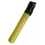 Ricoh MPC2051 Yellow Toner tonerpatron 1 stk Original Gul