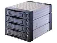 CoreParts CRS3141SATA-B drive bay-paneler Svart CoreParts CRS3141SATA-B drive bay-paneler Svart
