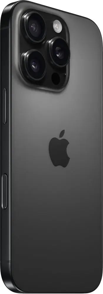 Apple iPhone 16 Pro 128 GB Both E-sim – Batterihälsa 89 %