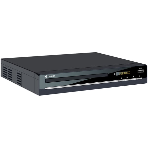 DVD-spiller med HDMI, Scart, USB – Multi-Region, 1080P