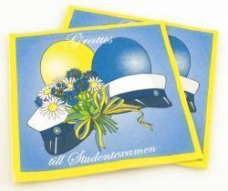 Servett Student 20-pack
