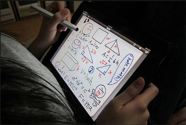 Metall Touchpenna - Surfplatta eller SmartPhone