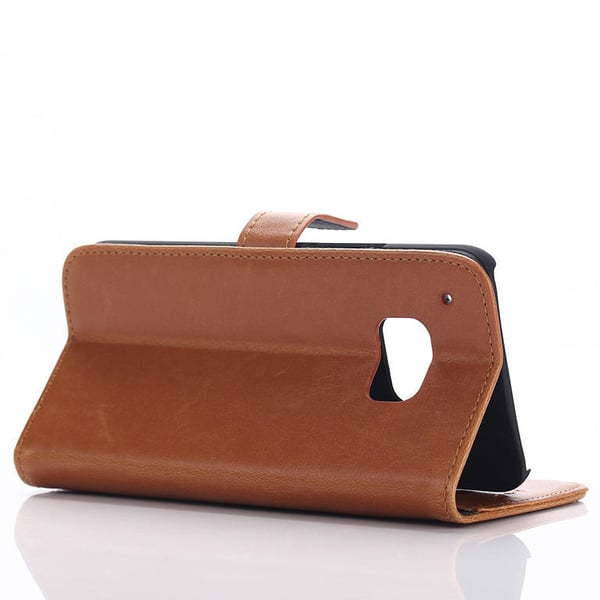 HTC ONE M9 Stilig Lommebok - cover