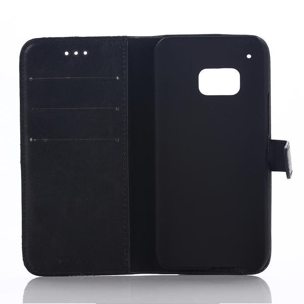 HTC ONE M9 Stilig Lommebok - cover