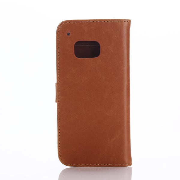 HTC ONE M9 Stilig Lommebok - cover