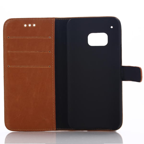 HTC ONE M9 Stilig Lommebok - cover
