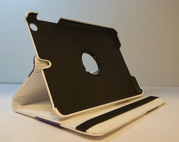 Cover iPad Mini 360 Rotasjon FLAGS