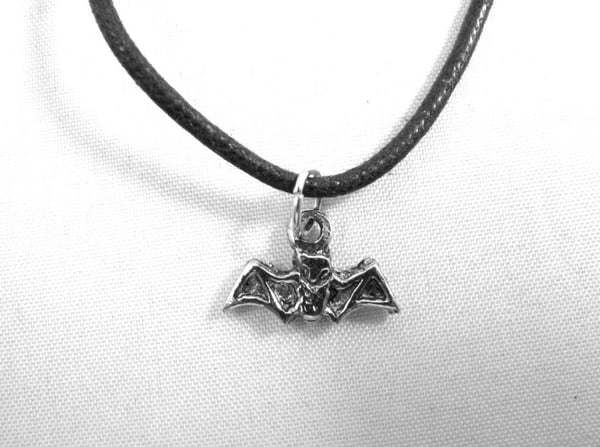 Halsband Fladdermus