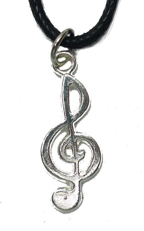 Halsband G-klav