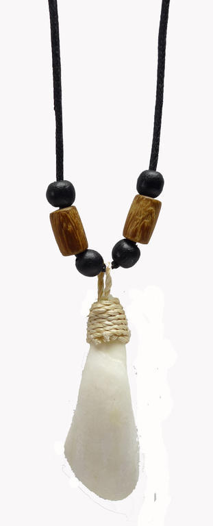 Halsband Tand Från Oxe