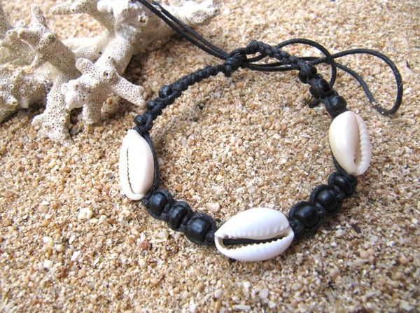 Armband/Fotband Svart