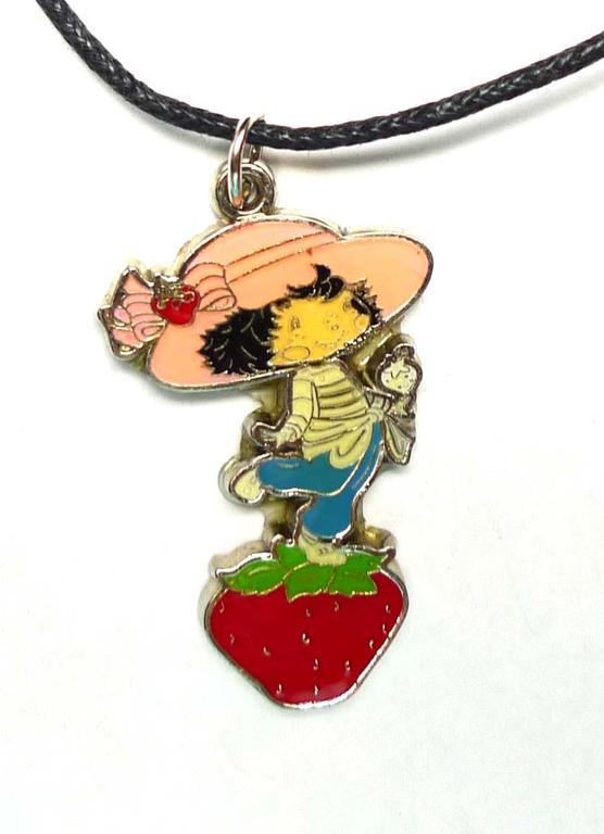 Halsband Strewberry girl