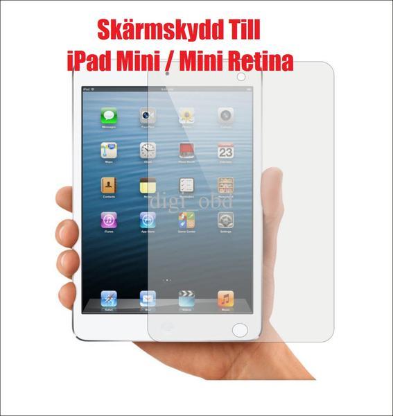 Skærmbeskytter til iPad Mini/Mini Retina