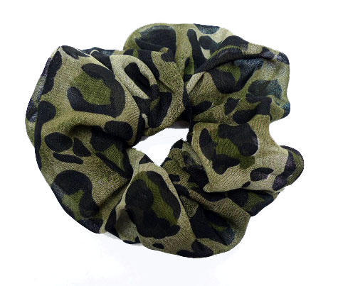Scrunchie Kamuoflage