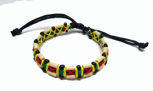Rastaarmband