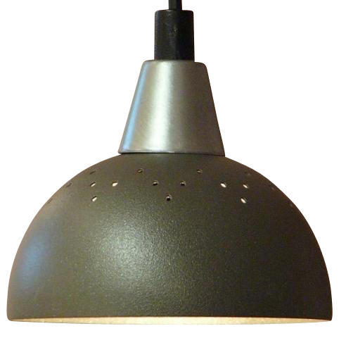 Vindueslampe Anna Grafitgrå. Eklunds Metall