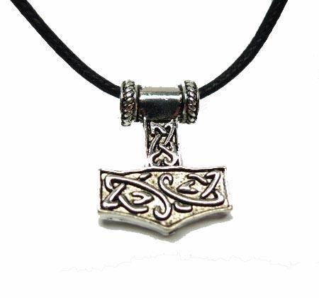 Halsband Tors Hammare