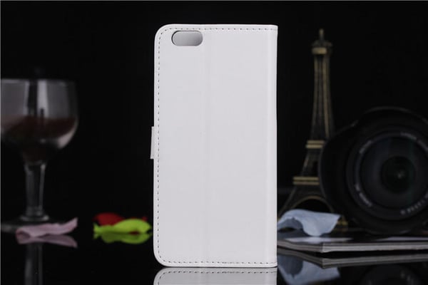 Iphone 6 4.7" Lommebok - deksel/deksel Lær