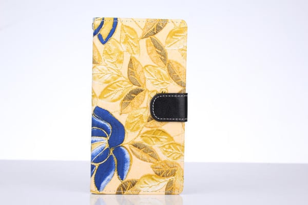 Sony Xperia Z3 Lommebok - deksel