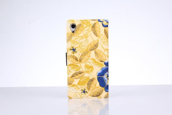 Sony Xperia Z3 Plånboksfodral