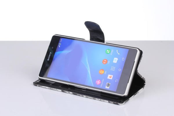 Sony Xperia Z3 Plånboksfodral
