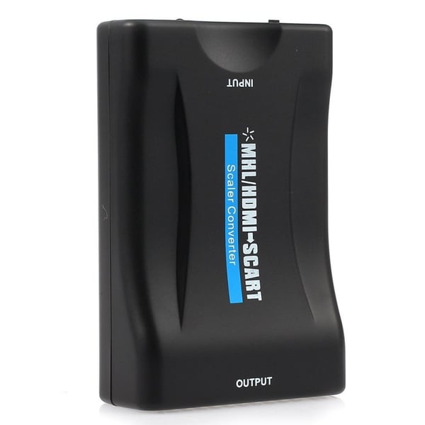 Konverter HDMI til Scart