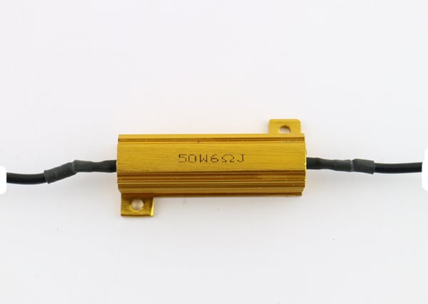 Resistor problemlösare motstånd 21w 6 Ohm för canbus 2-pack